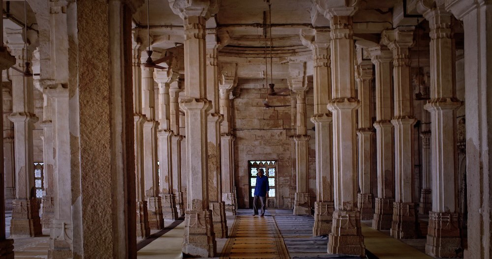 特別上映『ル・コルビュジエとドーシ インドのモダニズム』