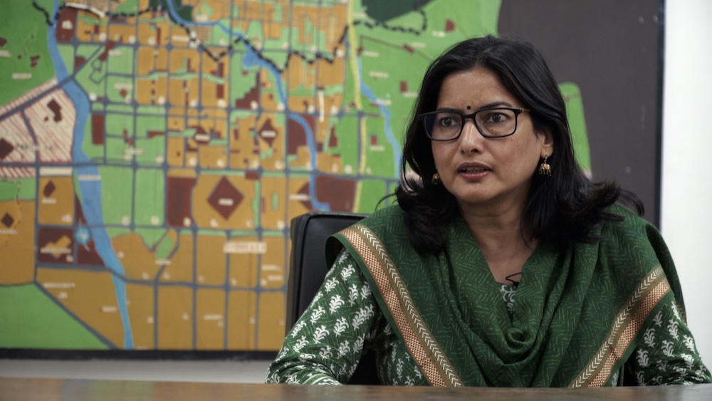 特別上映『ル・コルビュジエとドーシ インドのモダニズム』