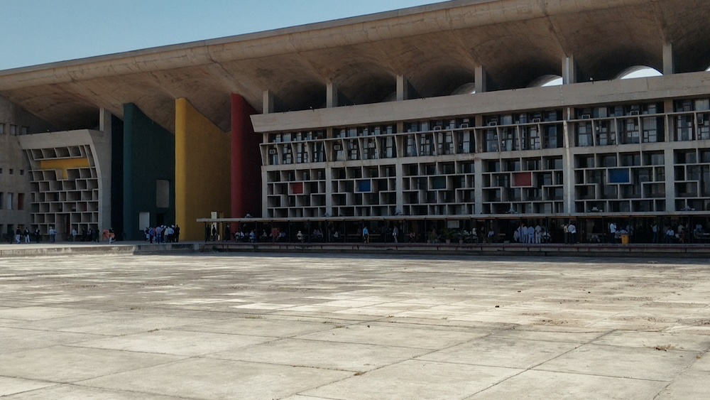 特別上映『ル・コルビュジエとドーシ インドのモダニズム』