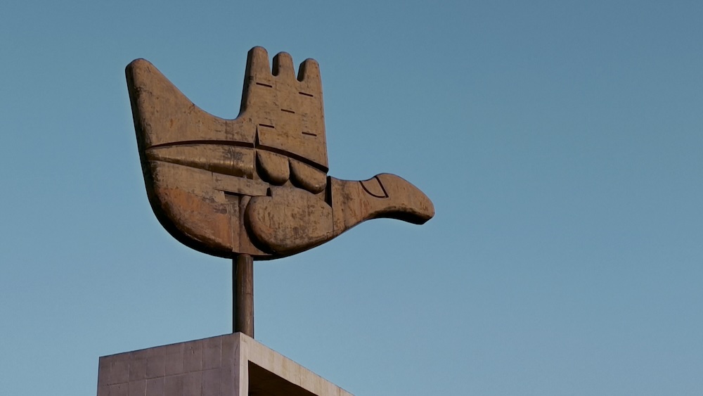 特別上映『ル・コルビュジエとドーシ インドのモダニズム』