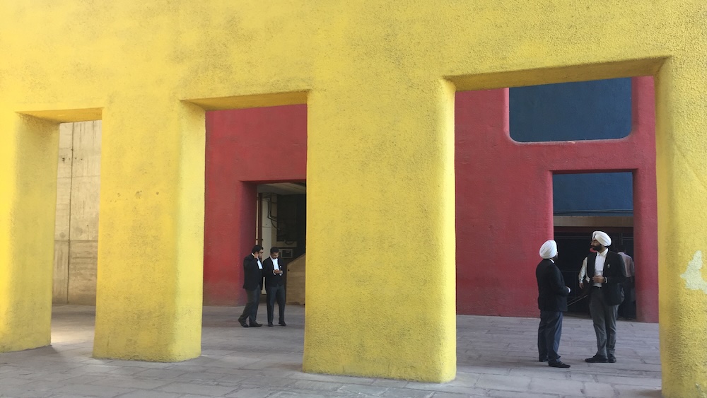 特別上映『ル・コルビュジエとドーシ インドのモダニズム』