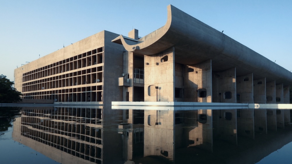 特別上映『ル・コルビュジエとドーシ インドのモダニズム』