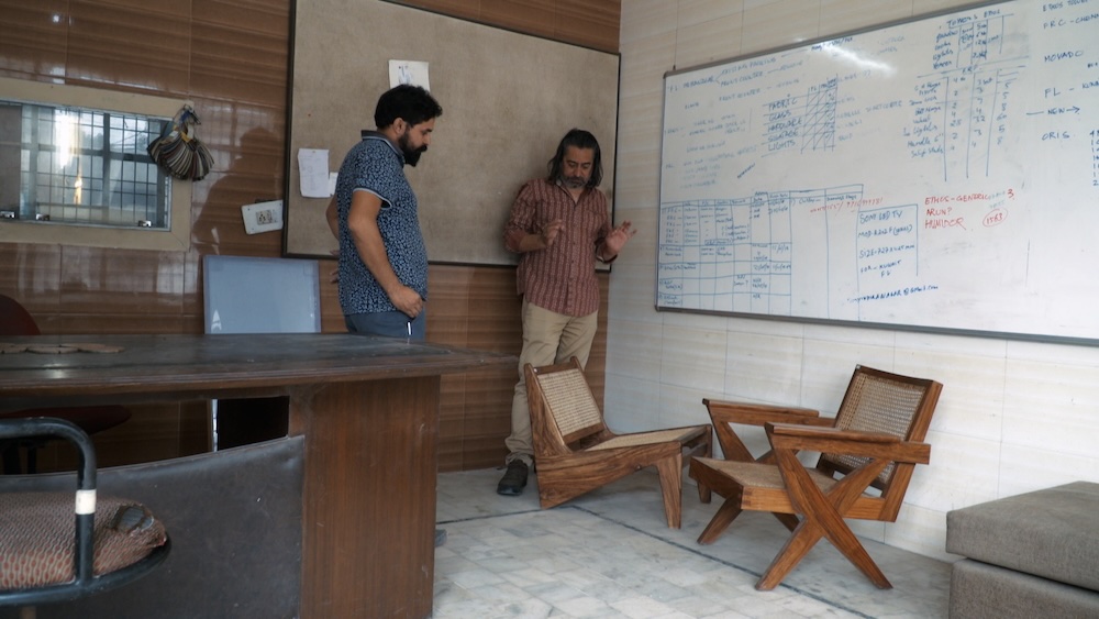 特別上映『ル・コルビュジエとドーシ インドのモダニズム』