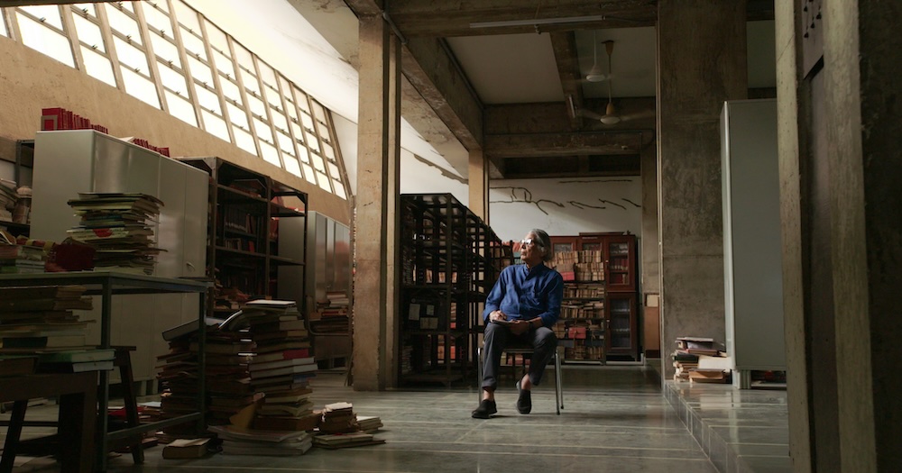 特別上映『ル・コルビュジエとドーシ インドのモダニズム』