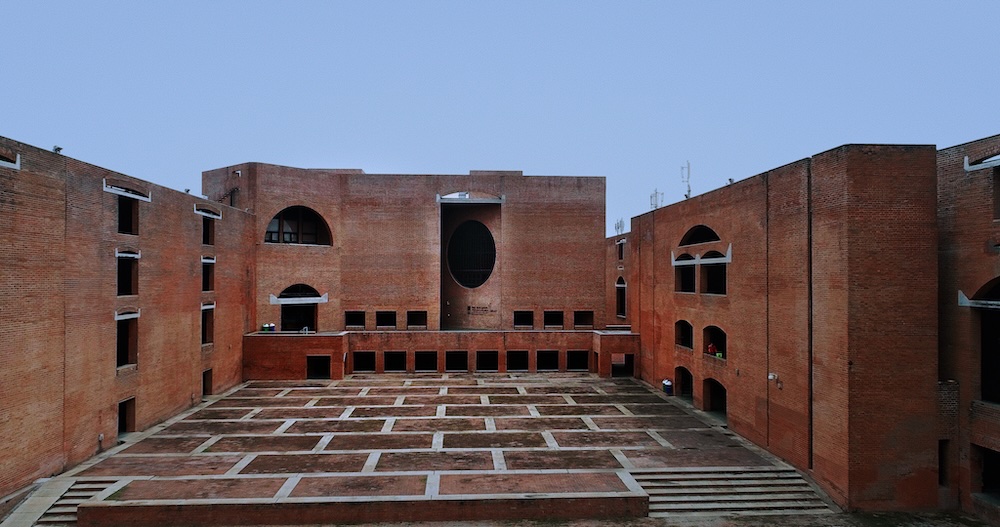 特別上映『ル・コルビュジエとドーシ インドのモダニズム』