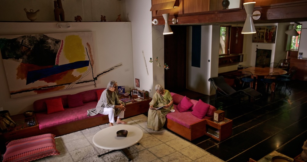 特別上映『ル・コルビュジエとドーシ インドのモダニズム』