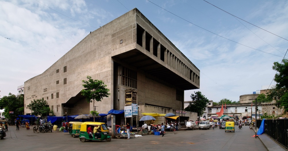 特別上映『ル・コルビュジエとドーシ インドのモダニズム』