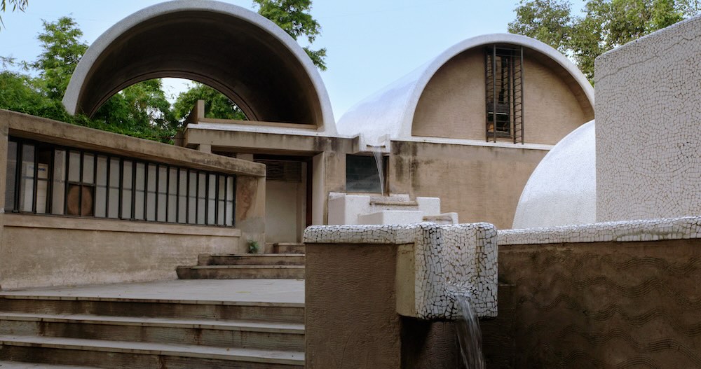 特別上映『ル・コルビュジエとドーシ インドのモダニズム』