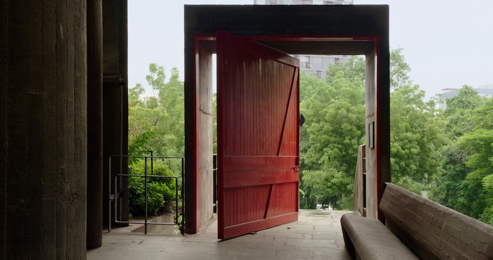 特別上映『ル・コルビュジエとドーシ インドのモダニズム』