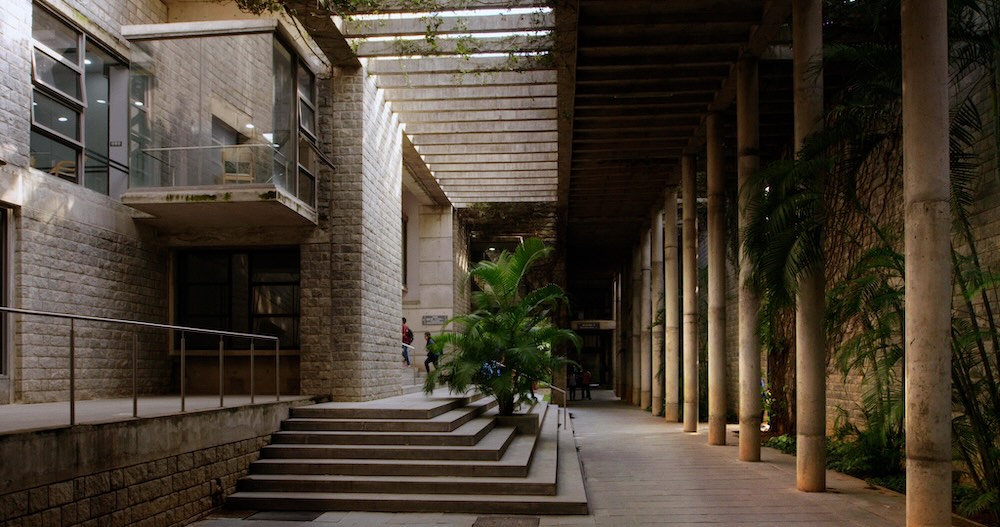 特別上映『ル・コルビュジエとドーシ インドのモダニズム』