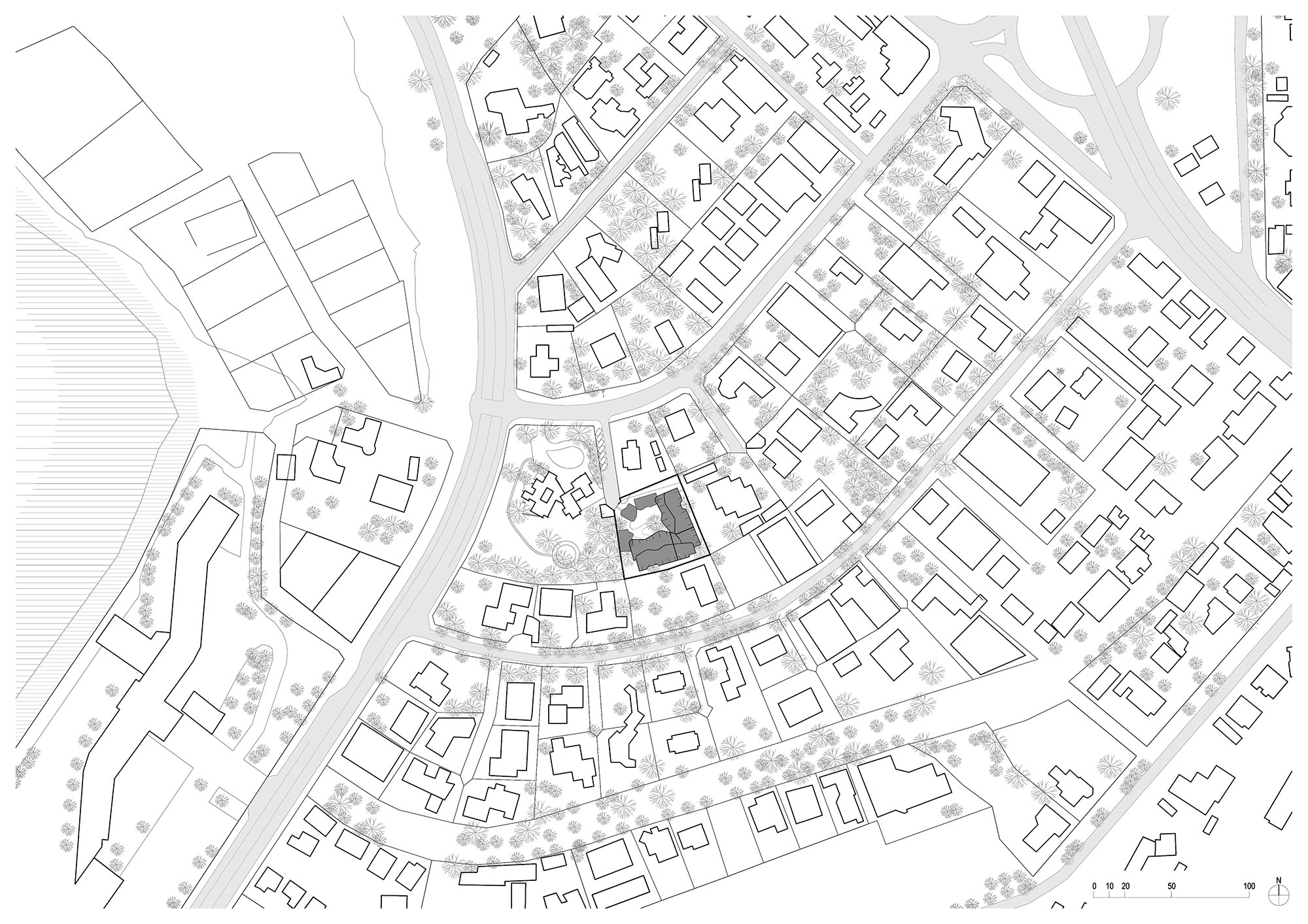 〈ゲーテ・インスティトゥート・ダカール（Goethe-Institut Dakar）〉フランシス・ケレ（Francis Kéré）ケレ・アーキテクチャ（Kéré Architecture）