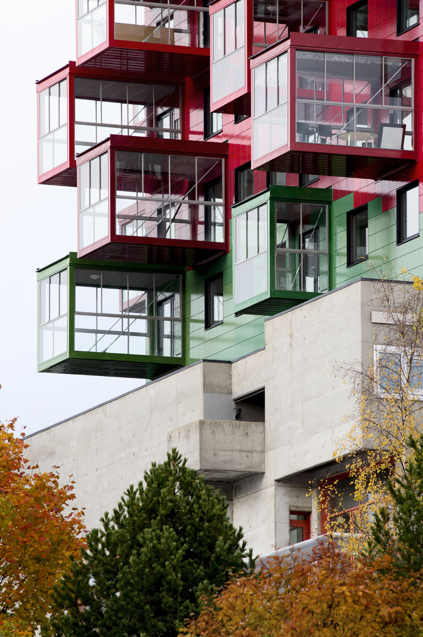 〈Tower on the Ting〉Wingårdhs