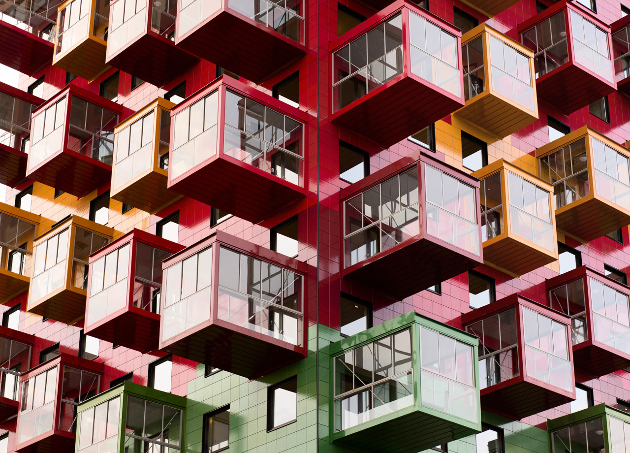 〈Tower on the Ting〉Wingårdhs