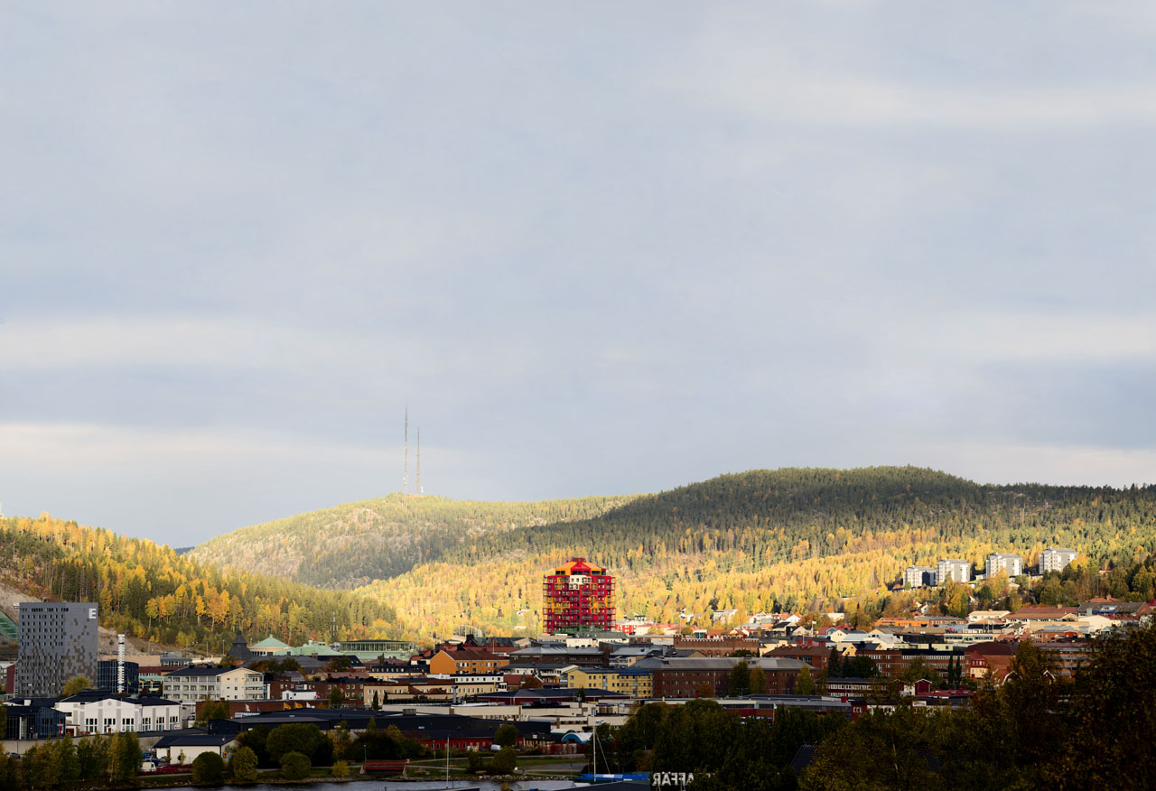 〈Tower on the Ting〉Wingårdhs