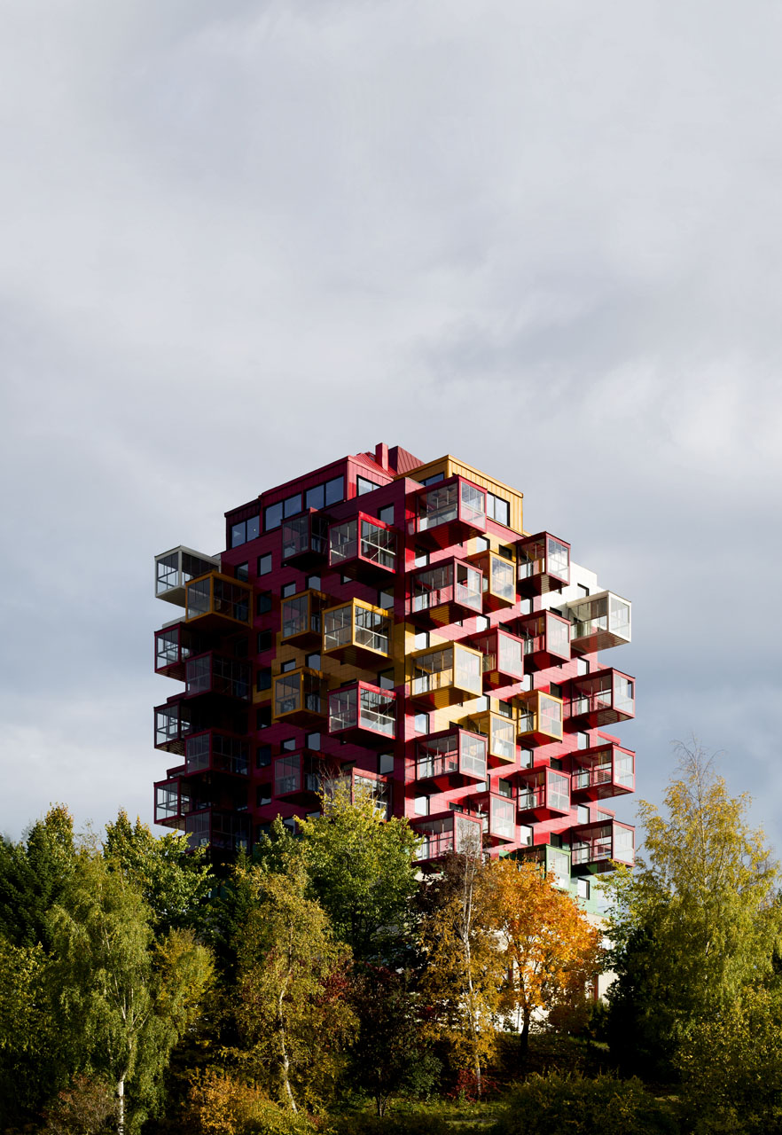 〈Tower on the Ting〉Wingårdhs