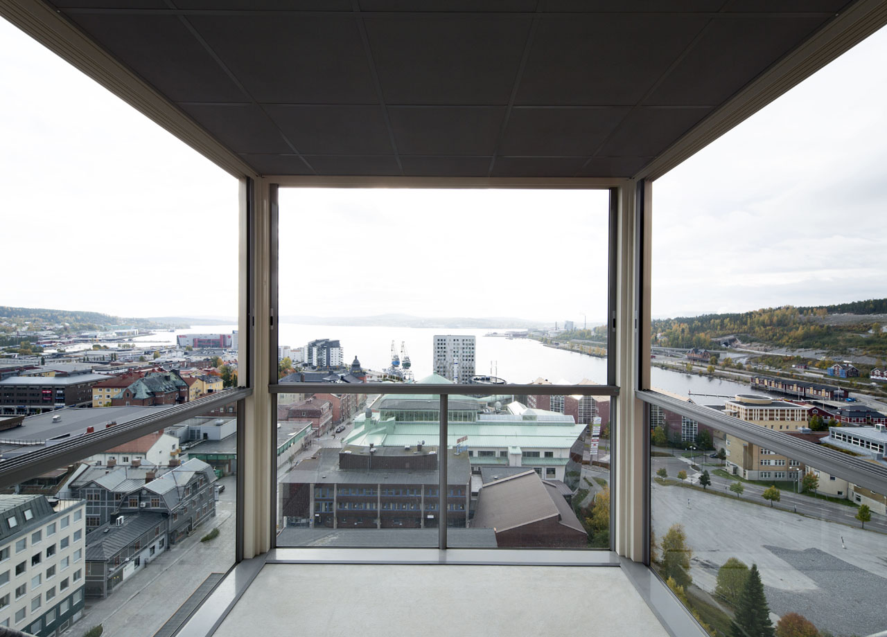 〈Tower on the Ting〉Wingårdhs