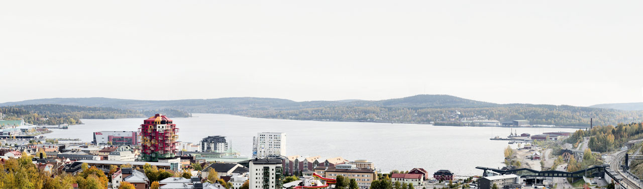 〈Tower on the Ting〉Wingårdhs