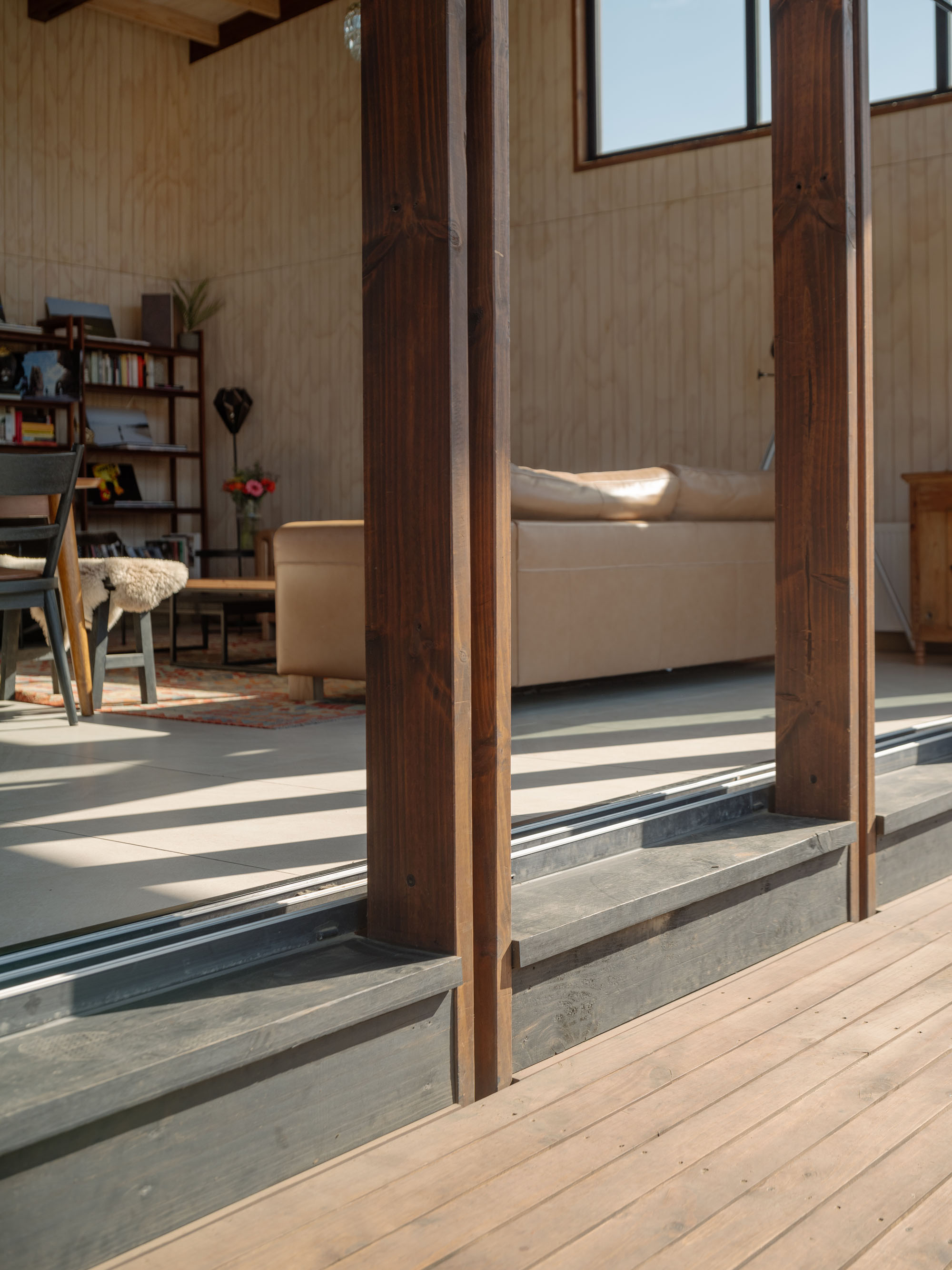 〈LOS PINOS HOUSE〉ESPIRAL ARQUITECTOS