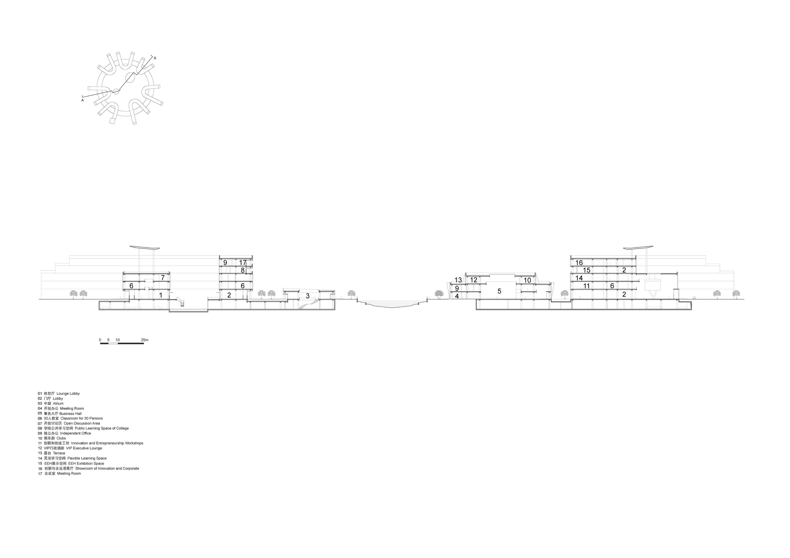 〈XJTLU太倉キャンパス（XJTLU Taicang Campus）〉