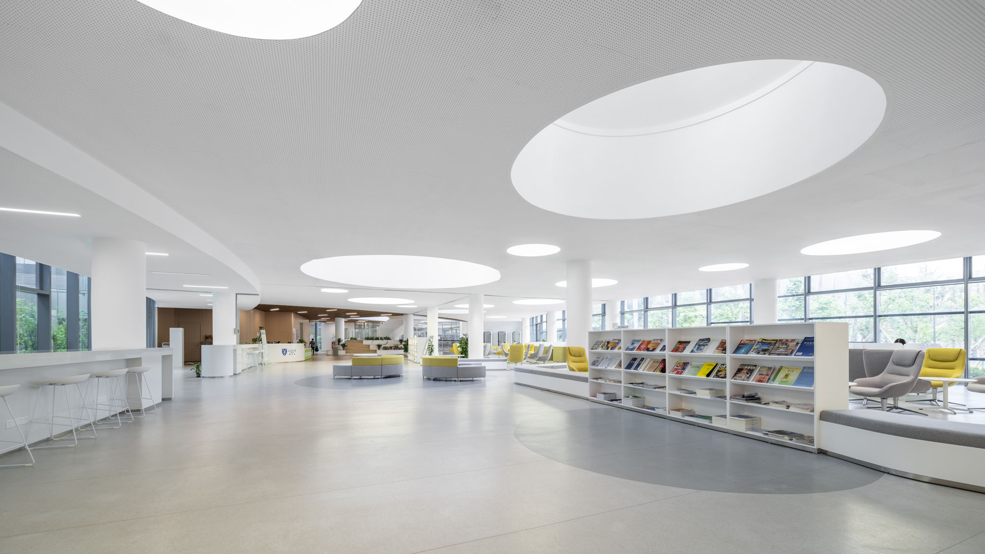 〈XJTLU太倉キャンパス（XJTLU Taicang Campus）〉