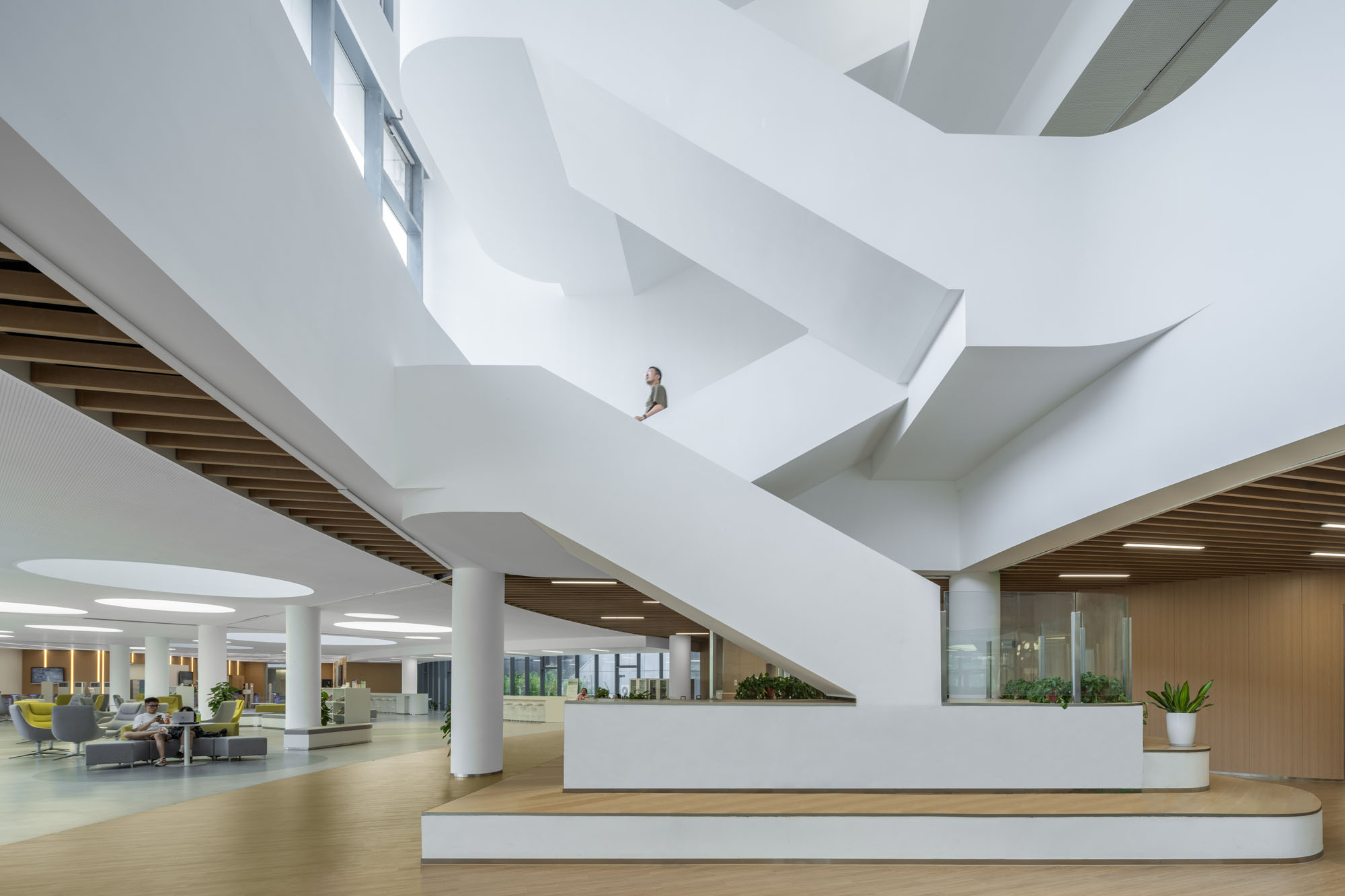 〈XJTLU太倉キャンパス（XJTLU Taicang Campus）〉