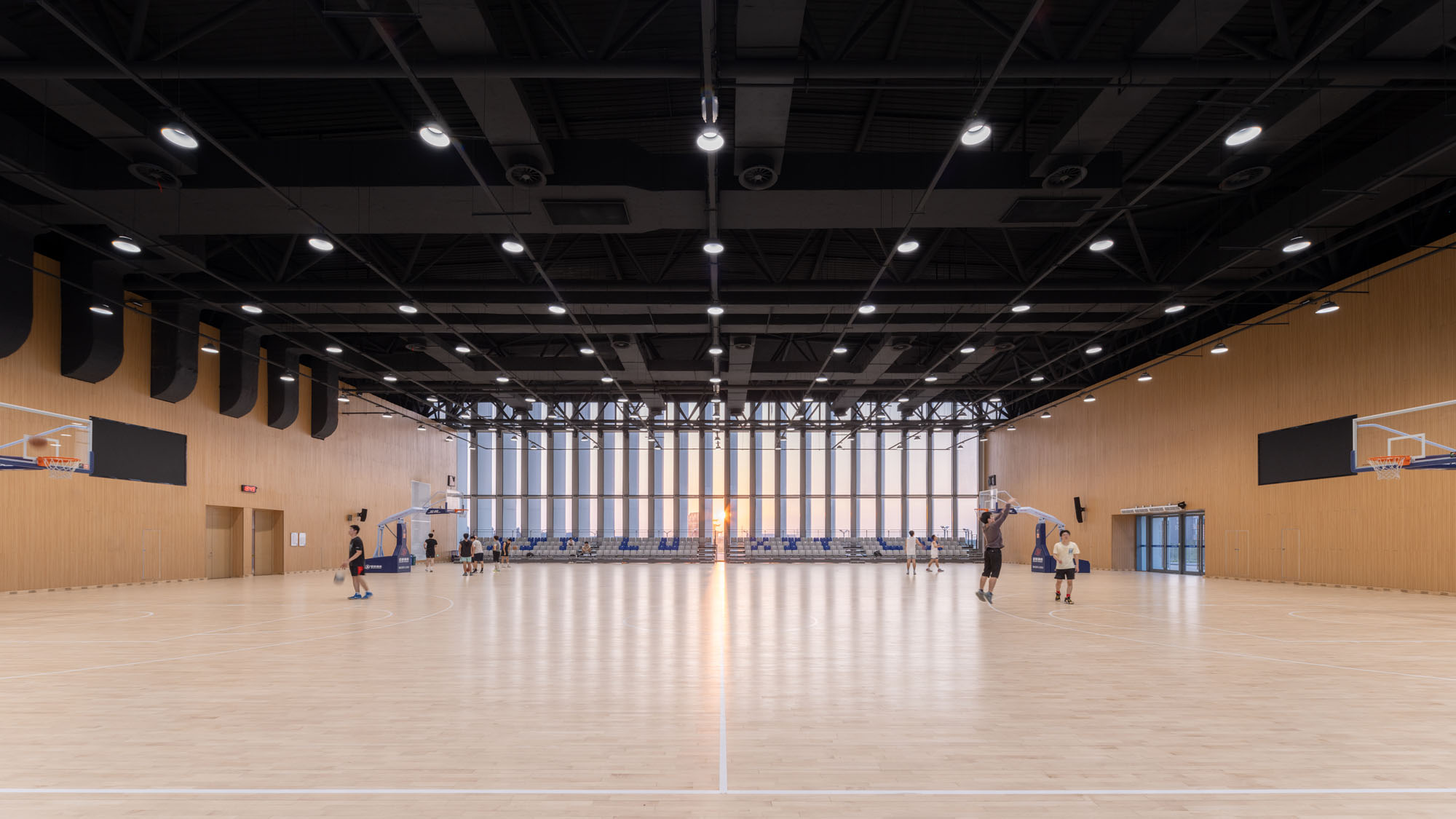 〈XJTLU太倉キャンパス（XJTLU Taicang Campus）〉
