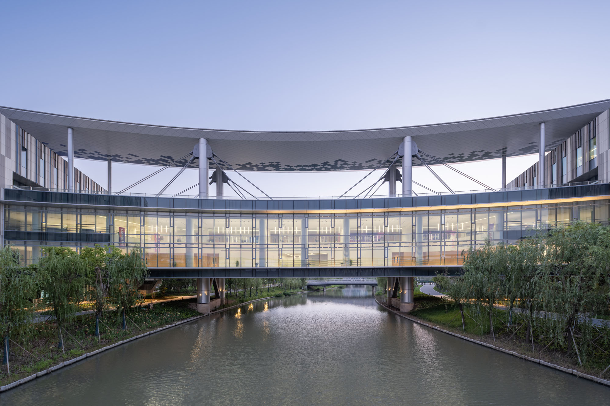 〈XJTLU太倉キャンパス（XJTLU Taicang Campus）〉