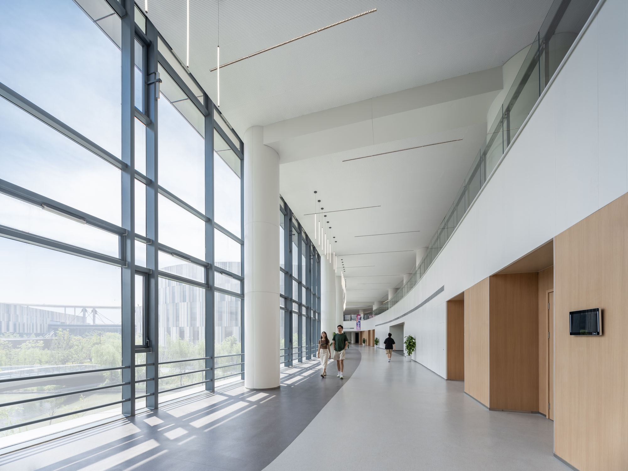 〈XJTLU太倉キャンパス（XJTLU Taicang Campus）〉