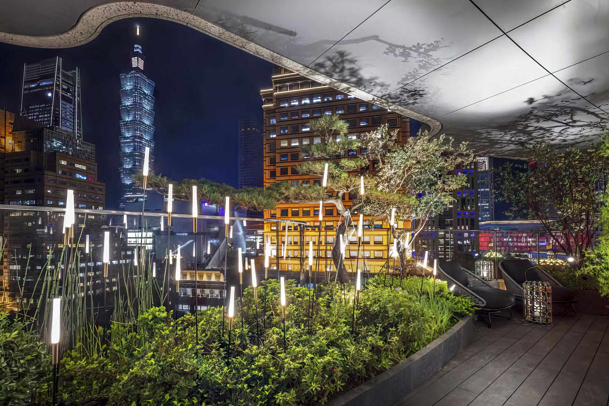 〈タオ・ジュ・イン・ユアン（Tao Zhu Yin Yuan）〉ヴィンセント・カレボー・アーキテクチャー（Vincent Callebaut Architectures）