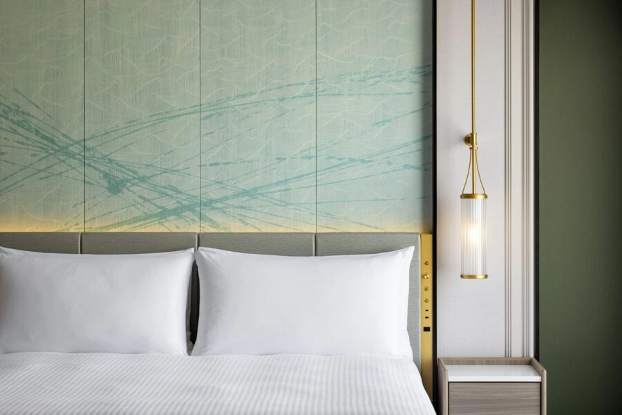 リーガロイヤルホテル大阪 ヴィニェット コレクション / 乃村工藝社 RENS