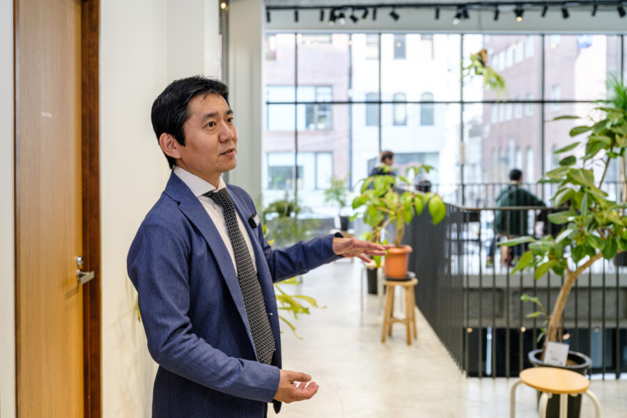 ［Interview］住宅から法人施設まで、事業計画と建物デザインを両立。経営者目線に立ち、法人施設の付加価値を高める長沼アーキテクツ