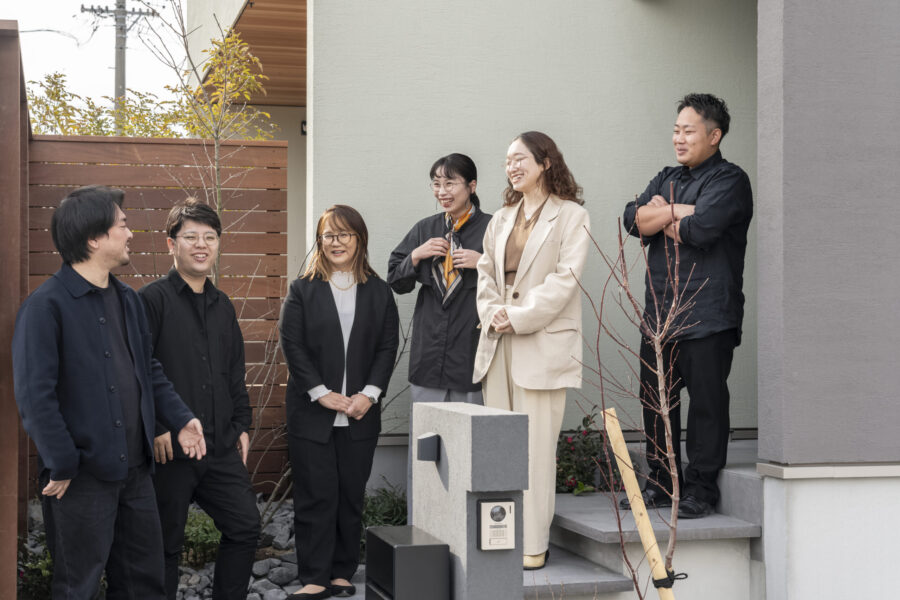 ［Interview］住まいの経験を武器に、新たな設計領域を広げる。設計・施工・発信を横断するホームランディック