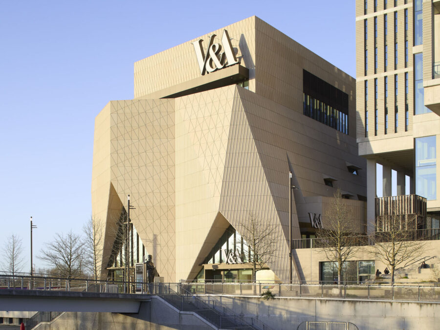 日本の「間」を空間に落とし込む、ロンドンのものづくりの拠点〈V&Aイースト・ミュージアム〉設計：O’Donnell + Tuomey、イギリス