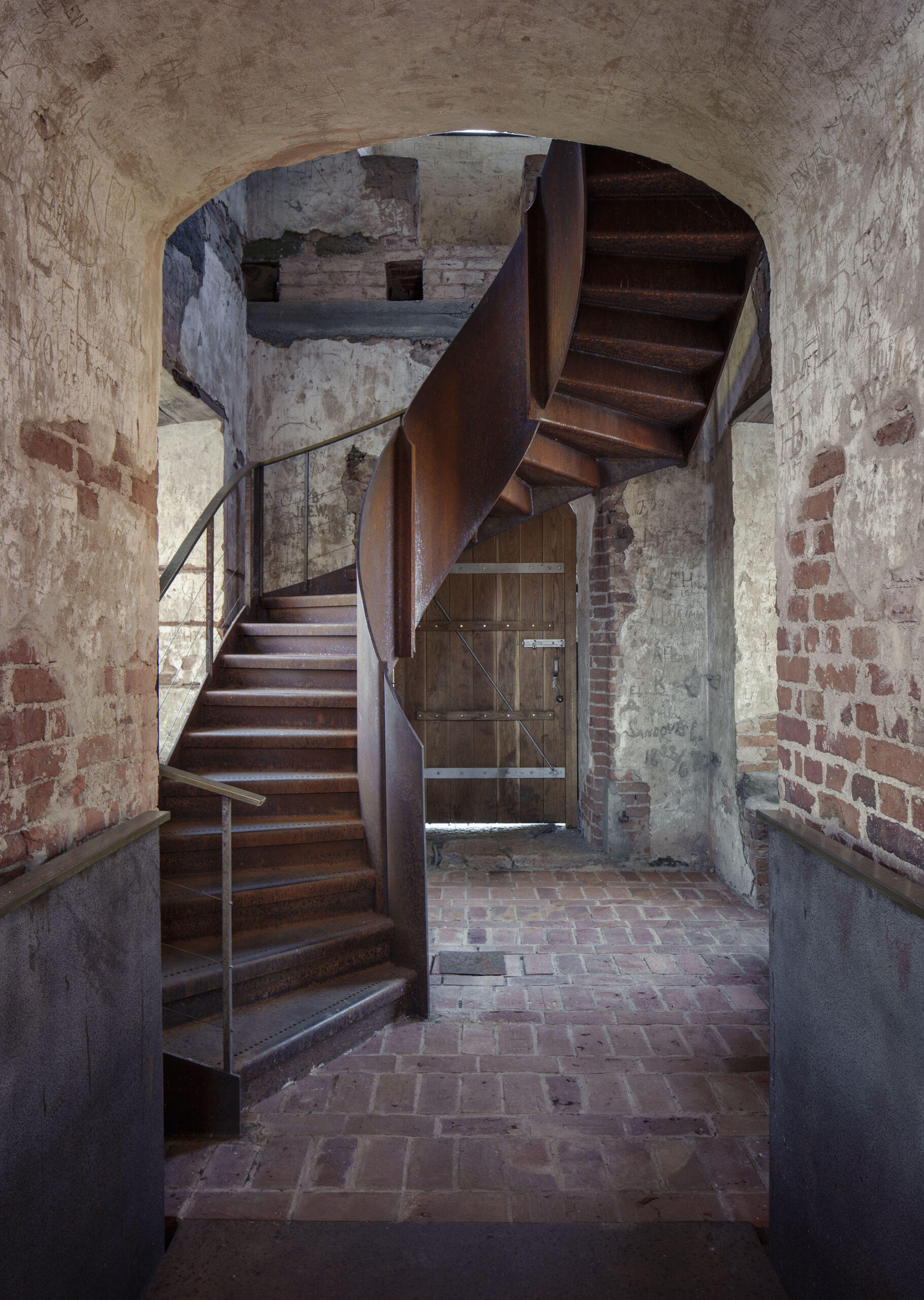 〈シュテルノルプ城跡（Stjärnorp Castle Ruin）〉Tengbom