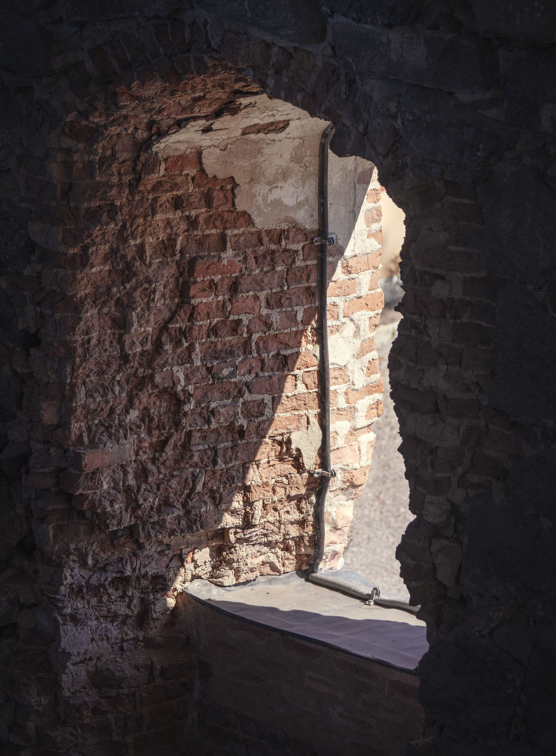 〈シュテルノルプ城跡（Stjärnorp Castle Ruin）〉Tengbom