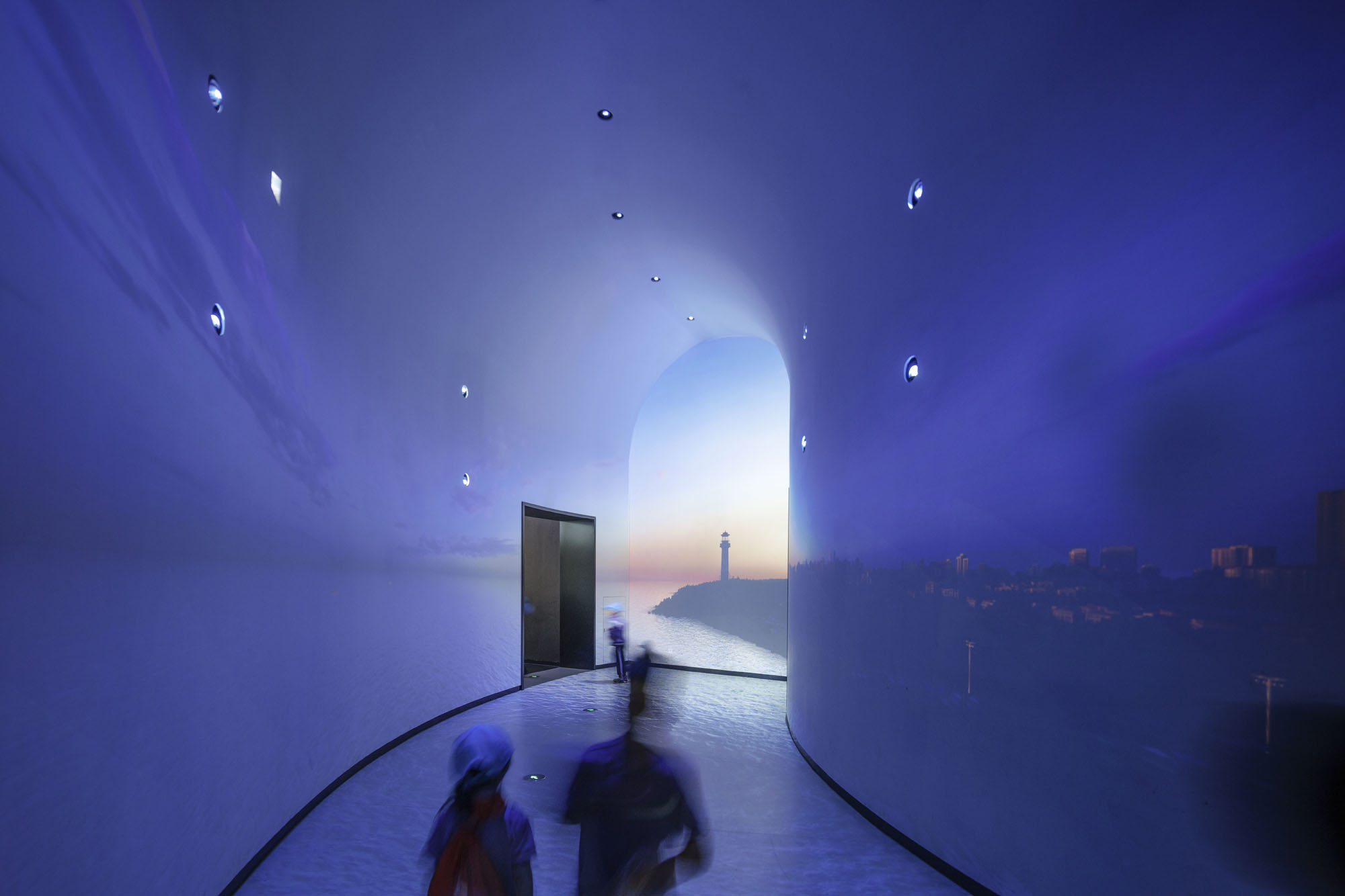 〈海南科技館（The Hainan Science Museum）〉マー・ヤンソン（Ma Yansong）、MADアーキテクツ（MAD Architects）