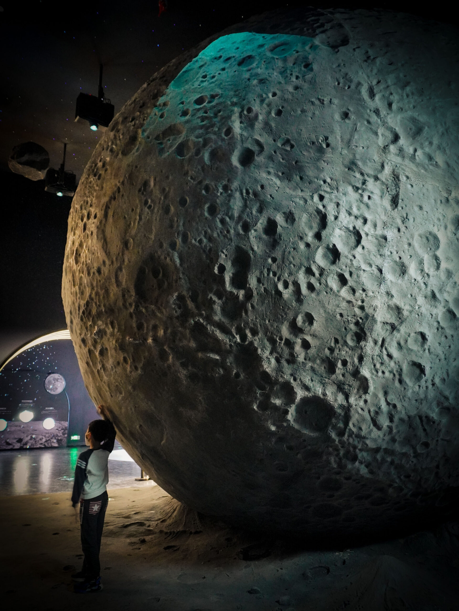 〈海南科技館（The Hainan Science Museum）〉マー・ヤンソン（Ma Yansong）、MADアーキテクツ（MAD Architects）