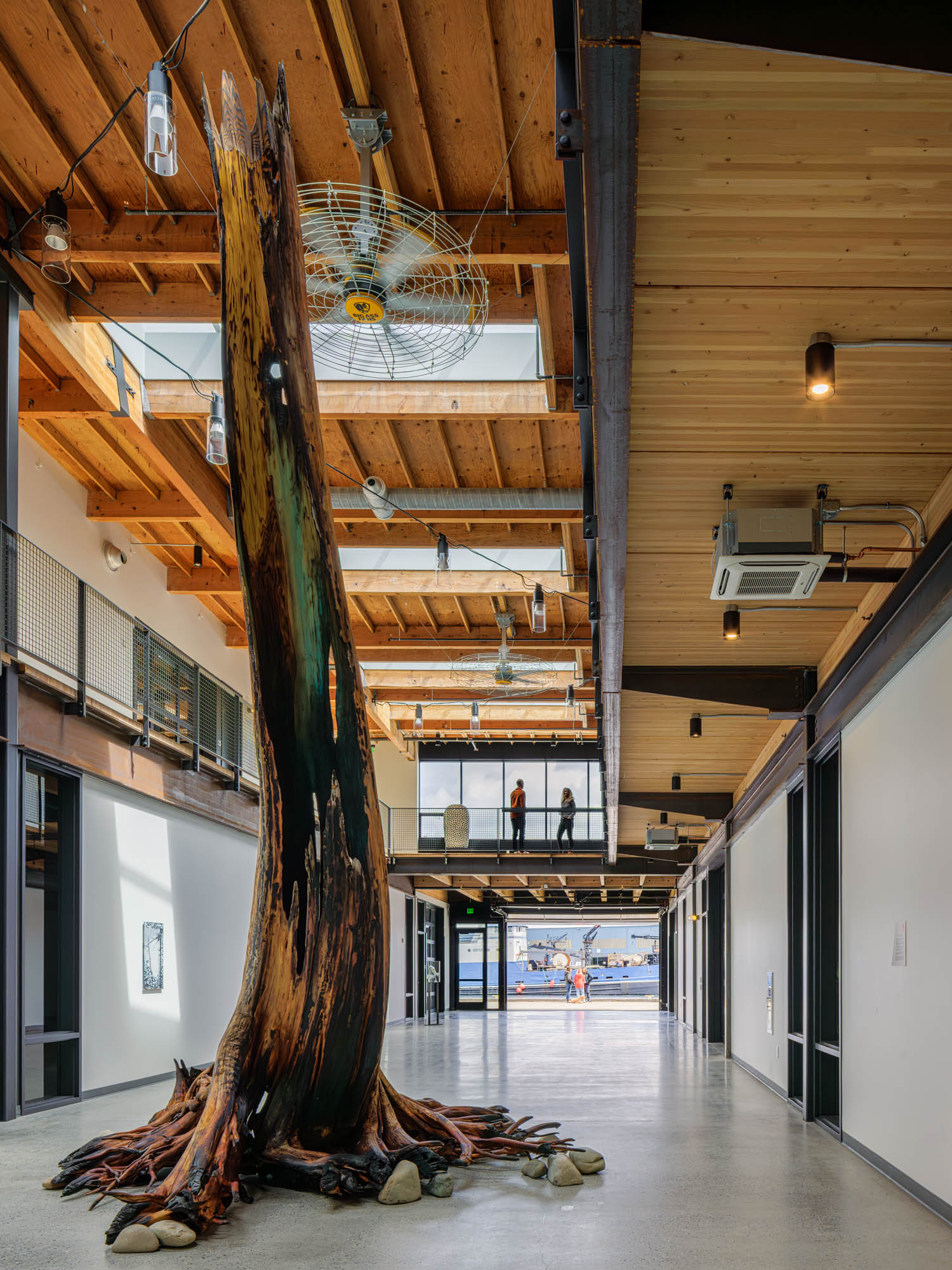 〈ウエスト・キャナル・ヤード(West Canal Yards)〉グラハム・ババ・アーキテクツ(Graham Baba Architects)
