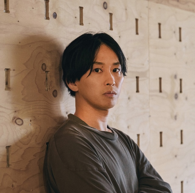 秋吉浩気氏近影