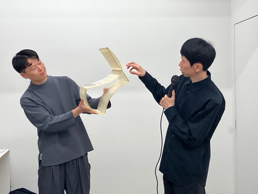光伸プランニング「SOKEI PHASE 2」会場写真 / 中村竜治氏による〈Countless One-Offs〉解説