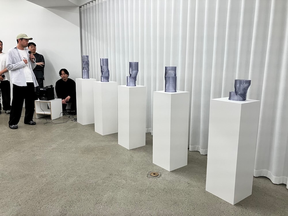 光伸プランニング「SOKEI PHASE 2」会場写真