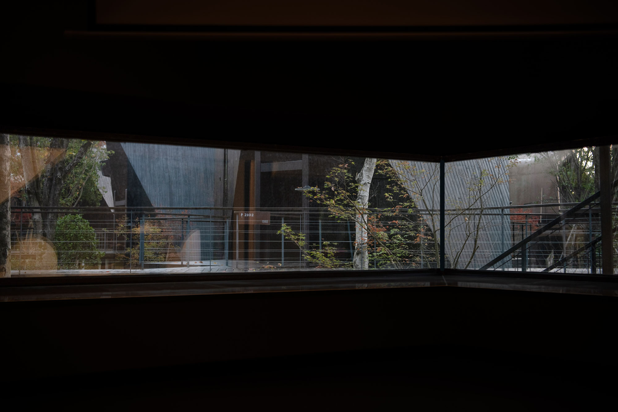 〈Houses of Stealth（Tonglu Senbo Resort）〉SpActrum
