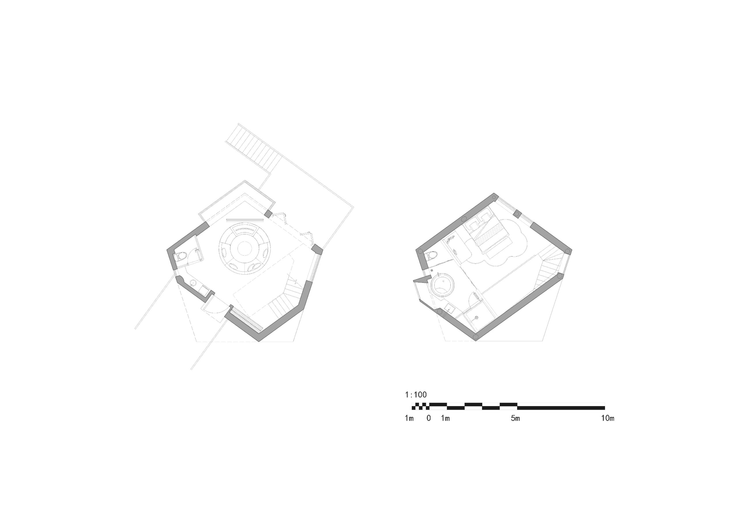 〈Houses of Stealth（Tonglu Senbo Resort）〉SpActrum