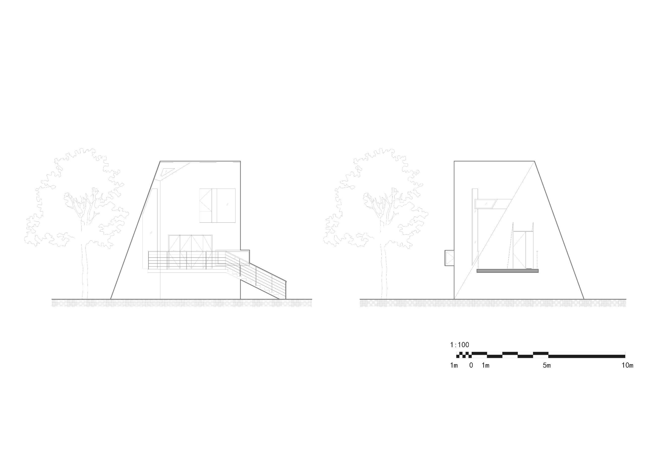 〈Houses of Stealth（Tonglu Senbo Resort）〉SpActrum