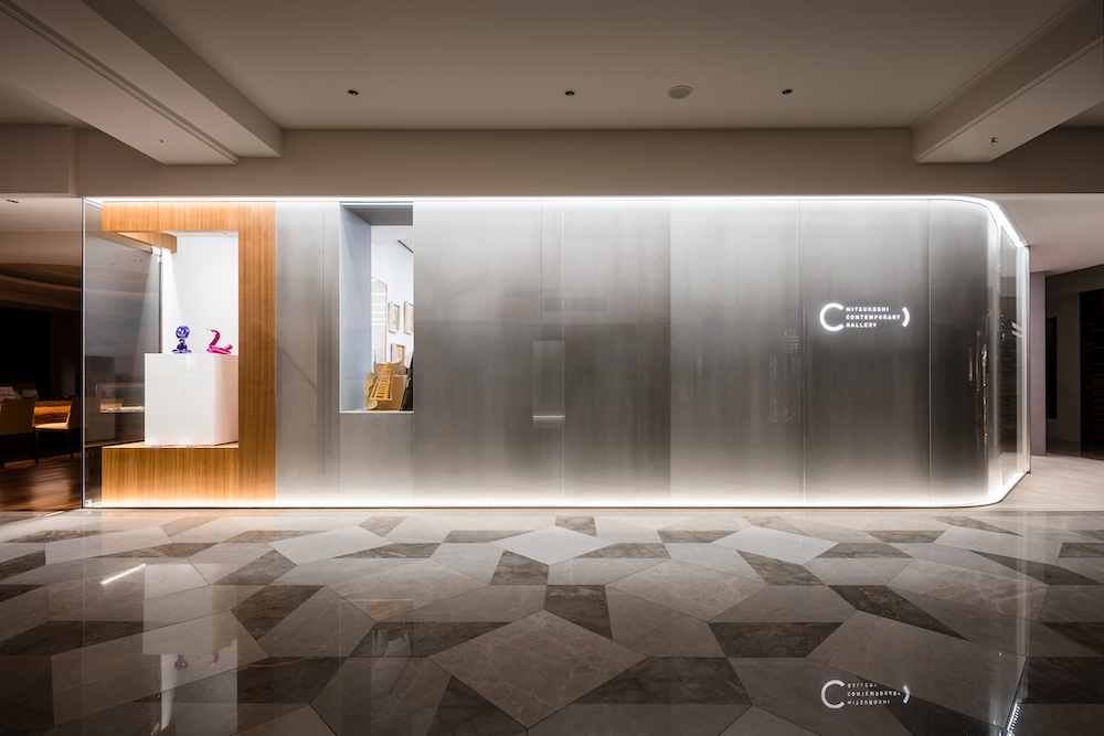 〈Mitsukoshi_Contemporary〉Photo: Norihito Yamauchi