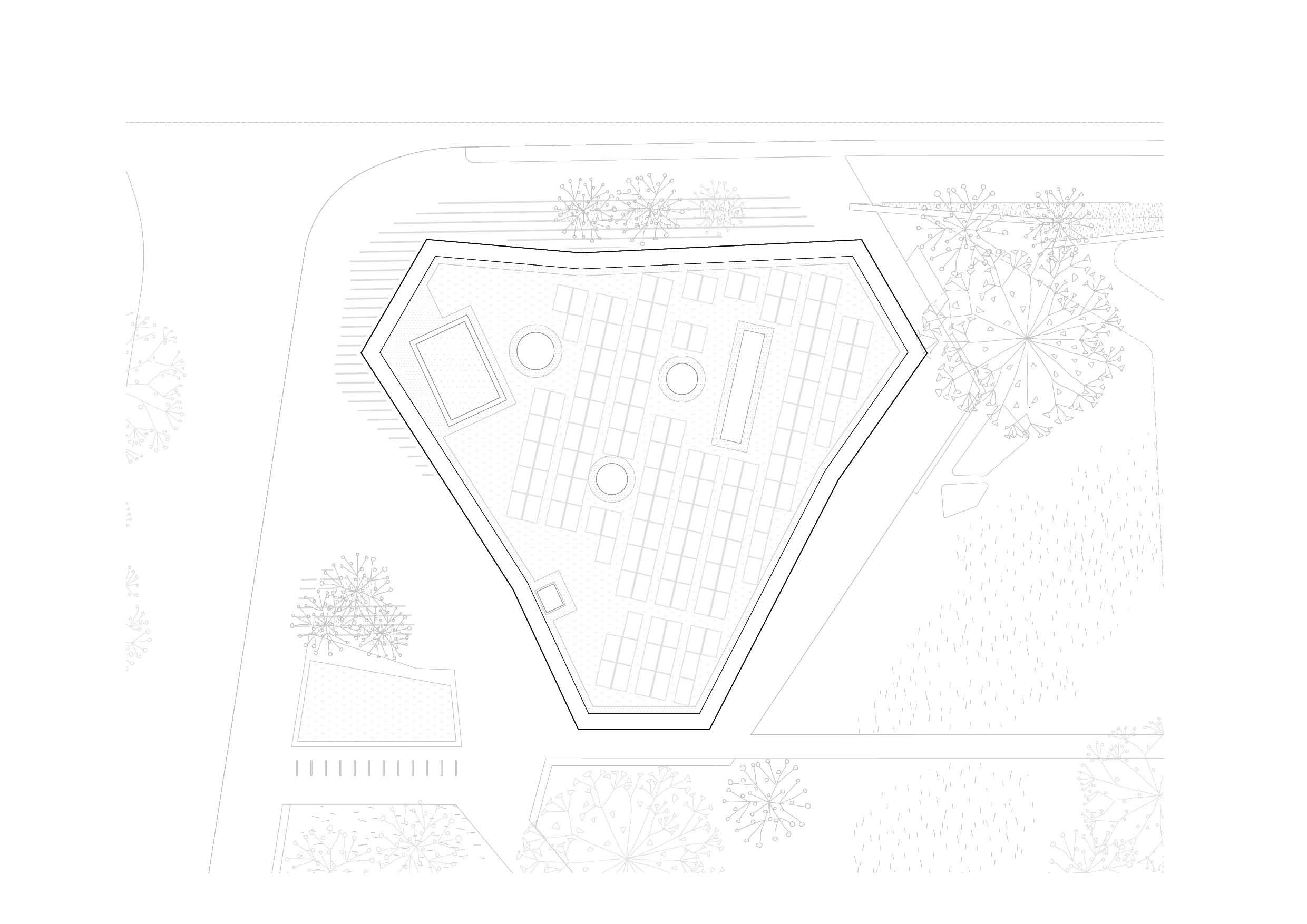 〈キンダークンストラボ(KinderKunstLabor)〉シェンカー・サルヴィ・ウェーバー・アーキテクツ(Schenker Salvi Weber Architekten)