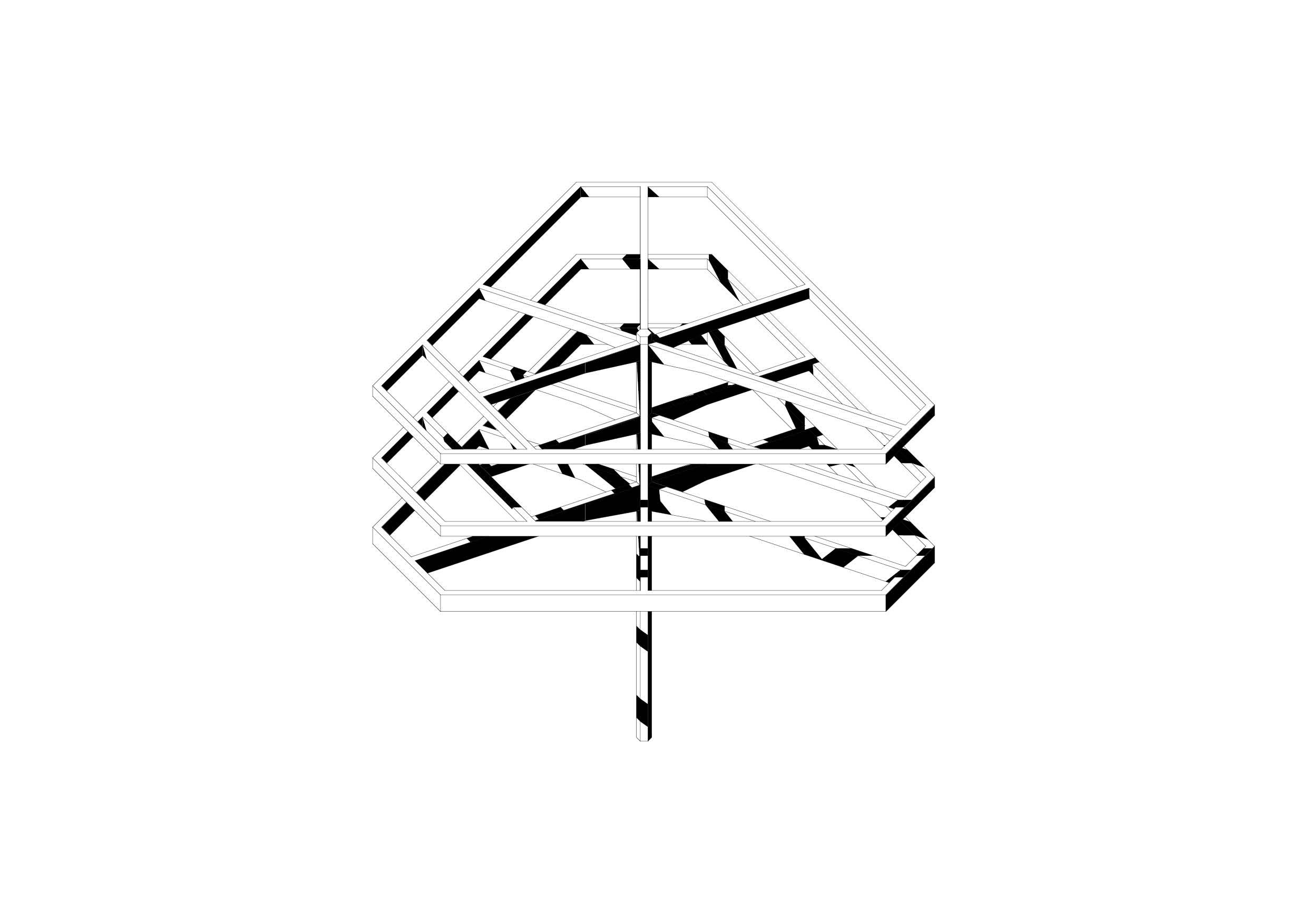 〈キンダークンストラボ(KinderKunstLabor)〉シェンカー・サルヴィ・ウェーバー・アーキテクツ(Schenker Salvi Weber Architekten)