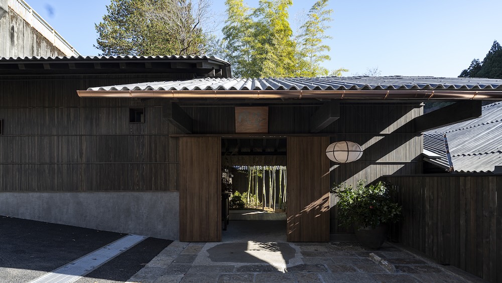 手塚建築研究所〈風姿(ふうし)〉