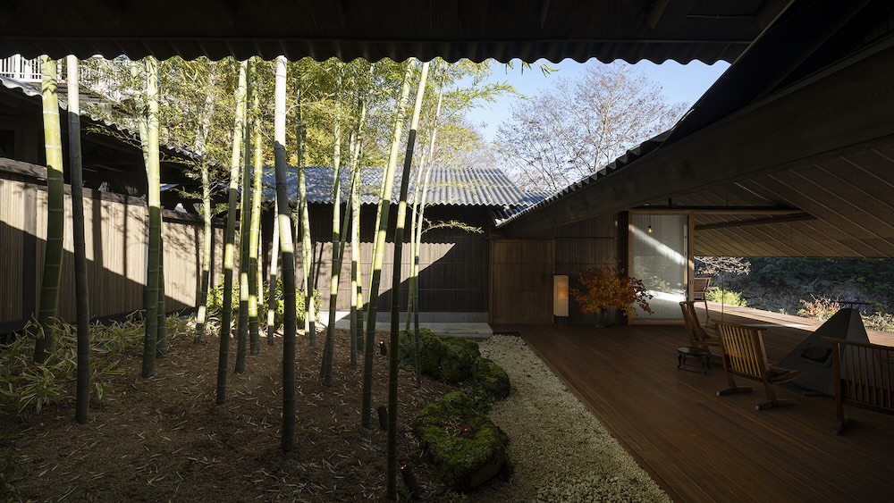 手塚建築研究所〈風姿(ふうし)〉