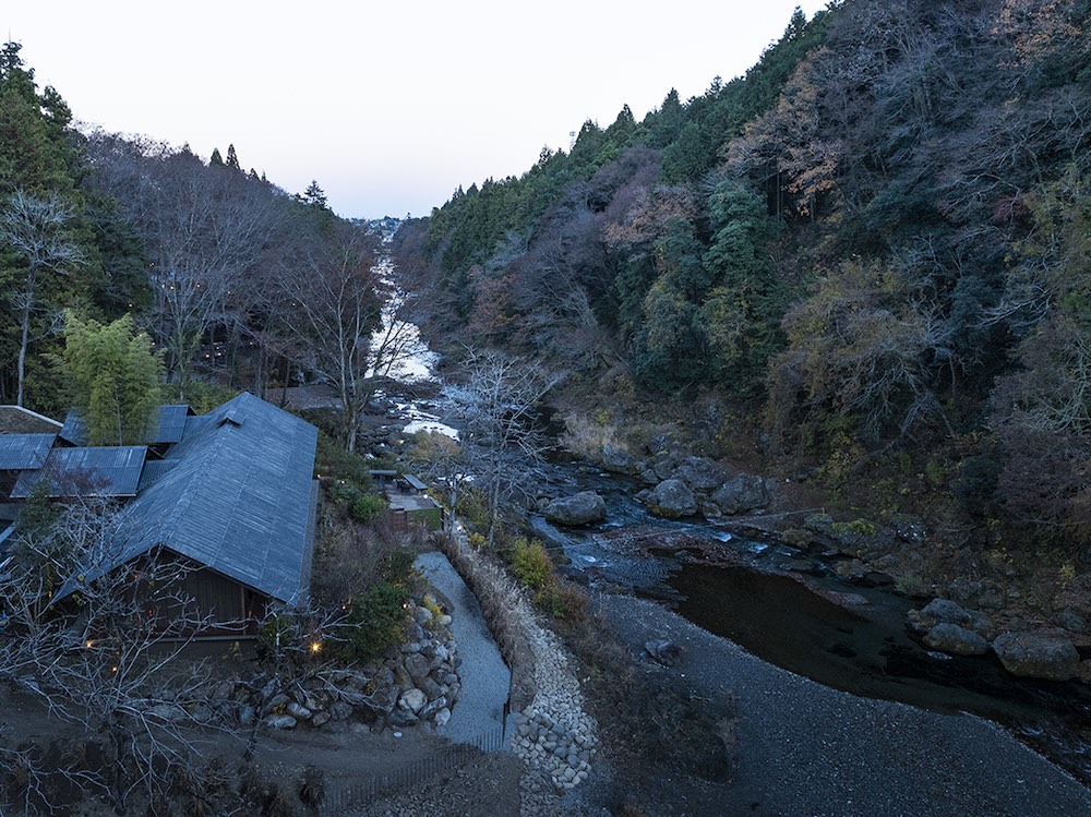 手塚建築研究所〈風姿(ふうし)〉